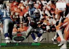 Barry Sanders [First Day Issue] Football Cards 1993 Stadium Club Prices