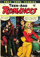Teen-Age Romances #31 (1953) Comic Books Teen-Age Romances Prices