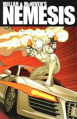 Millar & McNiven's Nemesis [Hardcover] (2011) Comic Books Millar & McNiven's Nemesis Prices