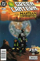 Green Lantern [Newsstand] #87 (1997) Comic Books Green Lantern Prices
