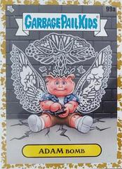 ADAM Bomb [Gold] Garbage Pail Kids Go on Vacation Prices