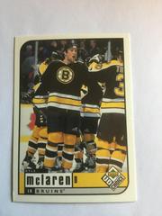 Kyle McLaren #16 Hockey Cards 1998 Upper Deck Prices