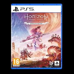 | CIB Loose, Prices PAL Horizon New [Complete & Playstation Edition] Forbidden West Compare 5 Prices