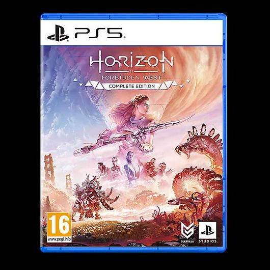 Horizon Forbidden West [Complete Edition] Cover Art