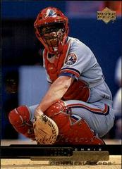 Chris Widger Baseball Cards 2000 Upper Deck Gold Reserve Prices