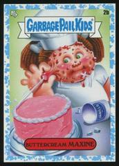 Buttercream MAXINE [Blue] Garbage Pail Kids Food Fight Prices