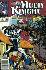 Marc Spector: Moon Knight #6 (1989) Comic Books Marc Spector: Moon Knight Prices
