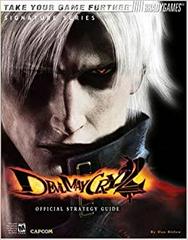 Devil May Cry 2 [Bradygames] Strategy Guide Prices