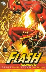 Flash: Rebirth (2010) Comic Books Flash: Rebirth Prices