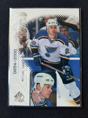 Michal Handzus Hockey Cards 1998 SP Authentic Prices