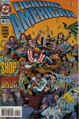 Fighting American #4 (1994) Comic Books Fighting American Prices