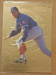 Dave Magadan #452 Baseball Cards 1996 Ultra Gold Medallion Prices