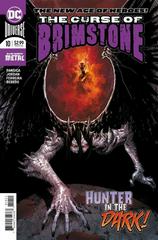 The Curse of Brimstone #10 (2019) Comic Books The Curse of Brimstone Prices