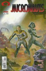 Micronauts #5 (2003) Comic Books Micronauts Prices