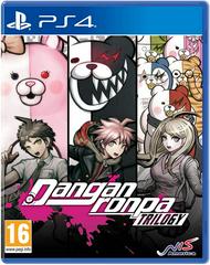 Danganronpa Trilogy PAL Playstation 4 Prices