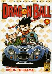 Dragon Ball Vol. 8 Comic Books Dragon Ball Prices