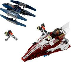 LEGO Set | Ahsoka's Starfighter and Vulture Droid LEGO Star Wars