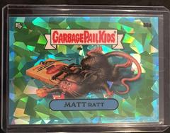 MATT Ratt [Teal] #66a Garbage Pail Kids 2020 Sapphire Prices