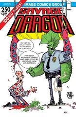 Savage Dragon [Young] #250 (2020) Comic Books Savage Dragon Prices