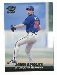 John Smoltz #46 Baseball Cards 2000 Pacific Prices