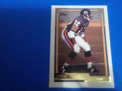 Lemuel Stinson Football Cards 1992 Topps Gold Prices