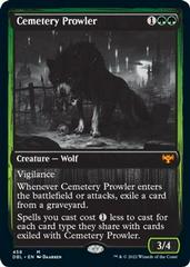 Cemetery Prowler Magic Innistrad: Double Feature Prices