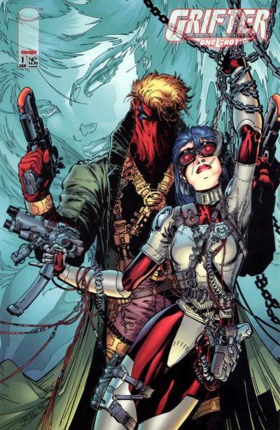 Grifter One Shot #1 (1995) Comic Books Grifter