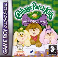 Cabbage Patch Kids: The Patch Puppy Rescue PAL GameBoy Advance Prices