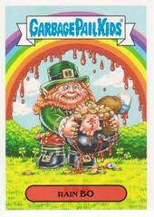 Rain BO Garbage Pail Kids Oh, the Horror-ible Prices