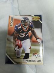 Perrish Cox #232 Football Cards 2010 Panini Gridiron Gear Prices