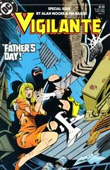 Vigilante #17 (1985) Comic Books Vigilante Prices
