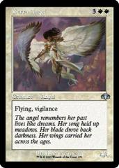 Serra Angel [Retro] Magic Dominaria Remastered Prices