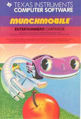 Munchmobile TI-99 Prices