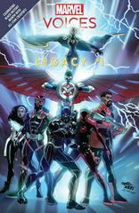 Marvel's Voices: Legacy #1 (2022) Comic Books Marvel's Voices: Legacy Prices