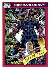 Galactus #75 Prices | Marvel 1990 Universe | Marvel Cards