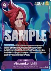 Vinsmoke Ichiji [Full Art PRB-01] OP06-060 One Piece Wings of the Captain Prices