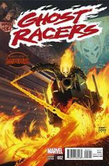 Ghost Racers [Ketch] #2 (2015) Comic Books Ghost Racers Prices