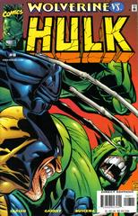 Hulk #8 (1999) Comic Books Hulk Prices