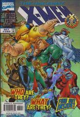 Uncanny X-Men [Holographic Foil] #360 (1998) Comic Books Uncanny X-Men Prices