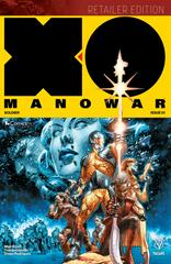 X-O Manowar [ComicsPRO] Comic Books X-O Manowar Prices