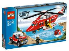 Fire Helicopter LEGO City Prices