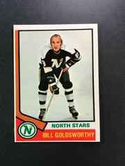 Bill Goldsworthy Hockey Cards 1974 O-Pee-Chee Prices