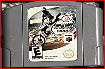 Supercross 2000 photo