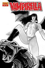 Vampirella [Neves Sketch] #32 (2013) Comic Books Vampirella Prices