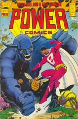 Power Comics #3 (1988) Comic Books Power Comics Prices