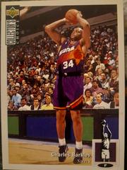 Charles Barkley #234 Basketball Cards 1994 Collector's Choice Prices