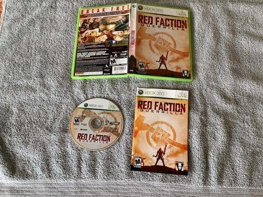 Red Faction: Guerrilla photo
