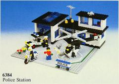 LEGO Set | Police Station LEGO Town