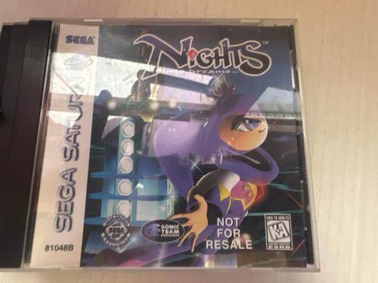 Nights into Dreams [Not for Resale] photo