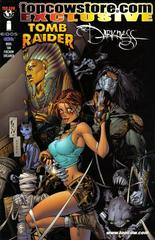 The Darkness & Tomb Raider Comic Books The Darkness & Tomb Raider Prices
